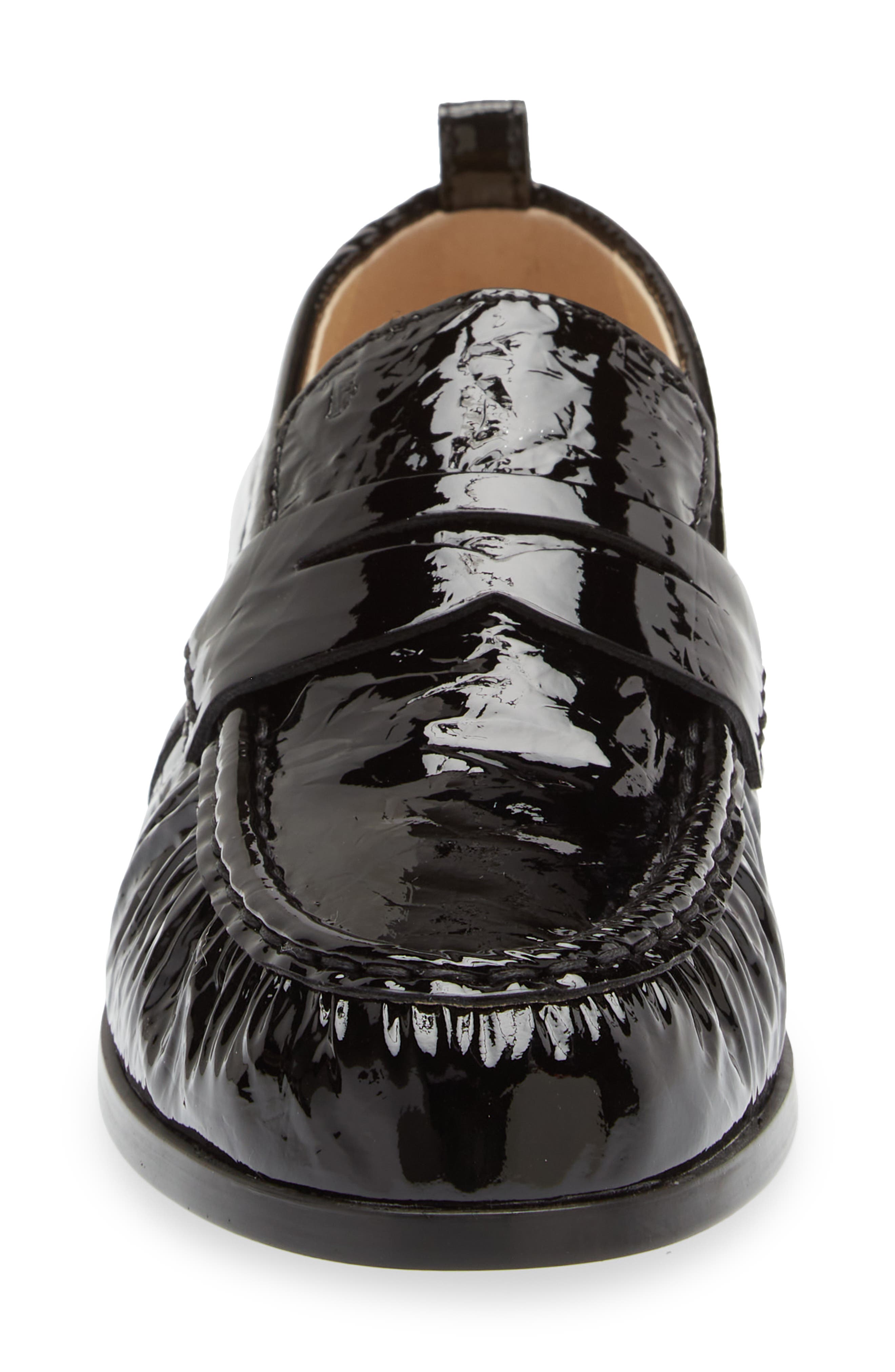 Gommino Penny Loafer, Alternate, color, NERO