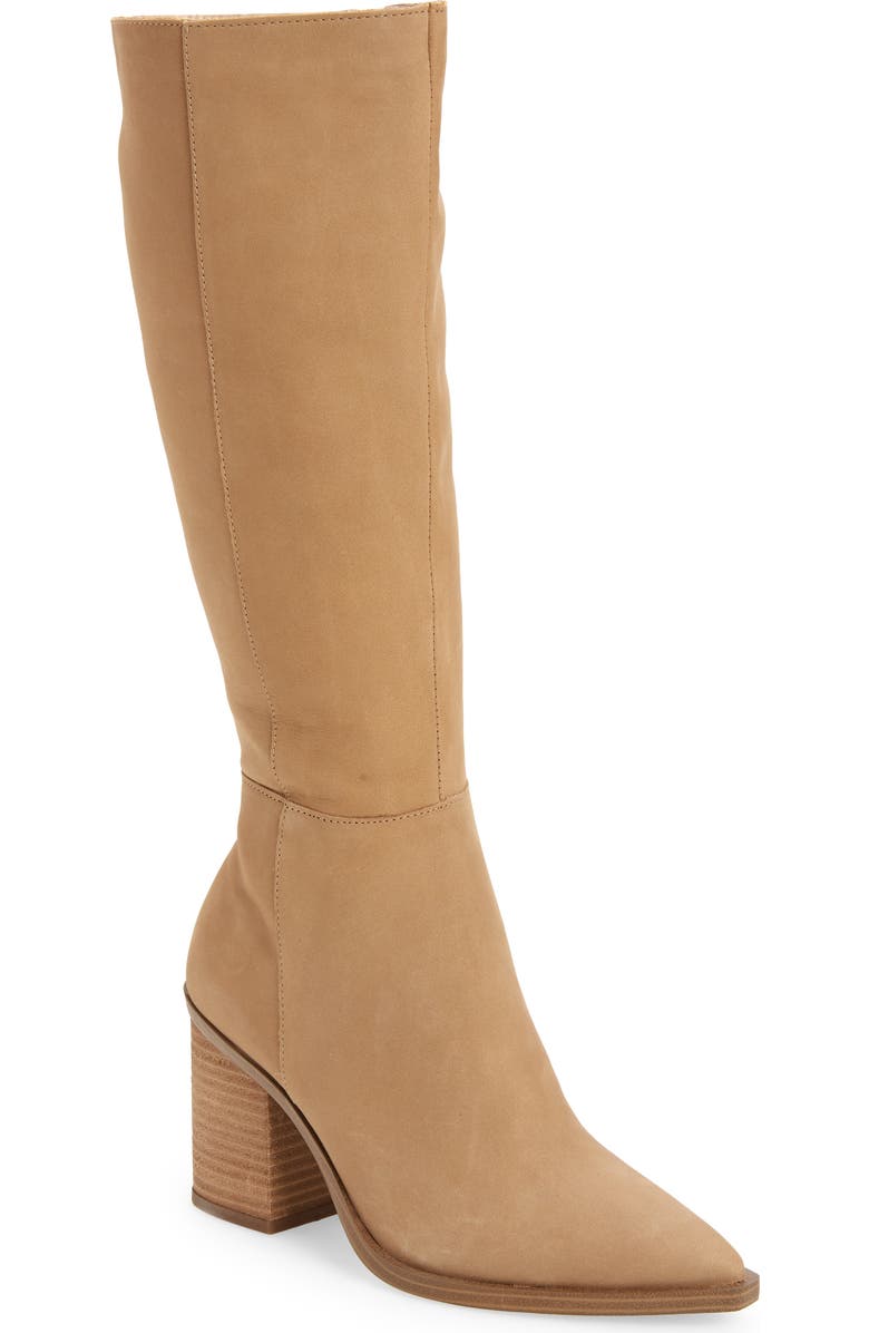Steve Madden Tove Pointed Toe Boot, Main, color,