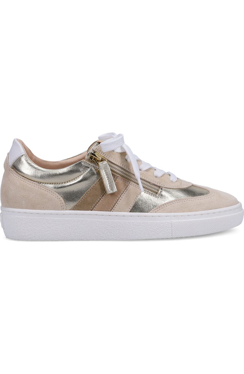 Ron White Ovella Sneaker, Alternate, color, Platino