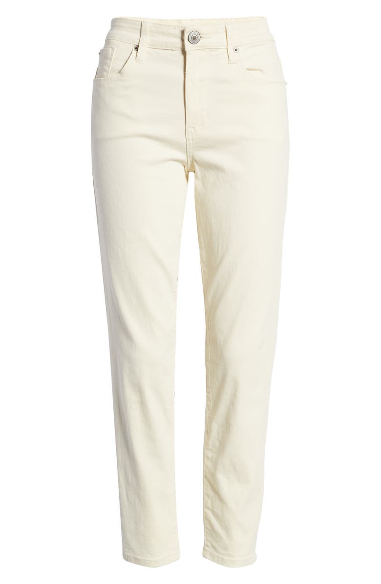 STS Blue Caroline High Waist Ankle Straight Leg Jeans, Alternate, color, 