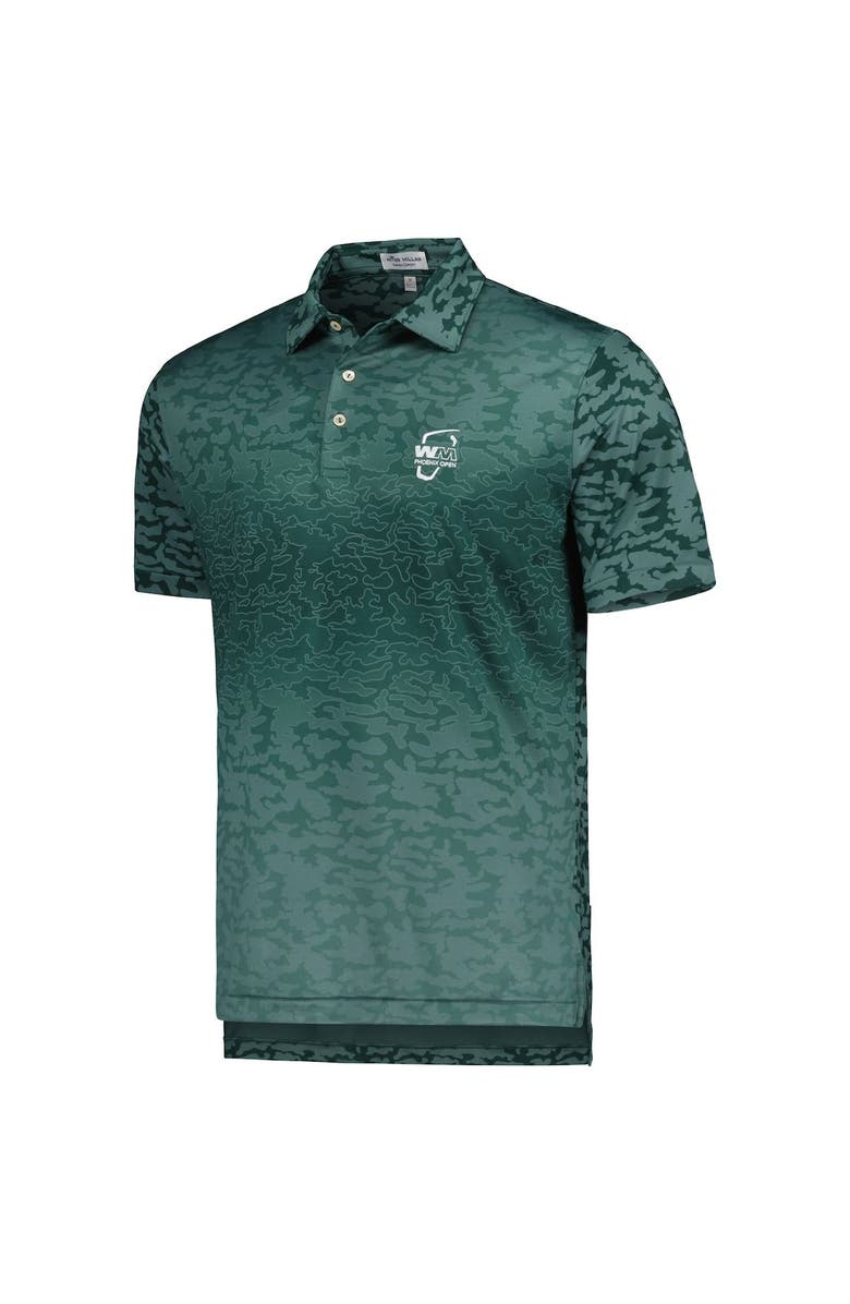 Peter Millar Men's Peter Millar Green WM Phoenix Open Sail Jersey Polo, Alternate, color, 