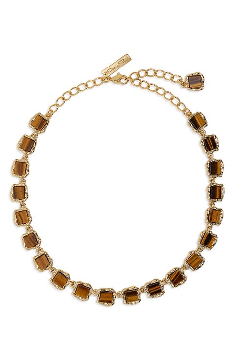 Women's Oscar de la Renta Necklaces Women's Oscar de la Renta Necklaces
