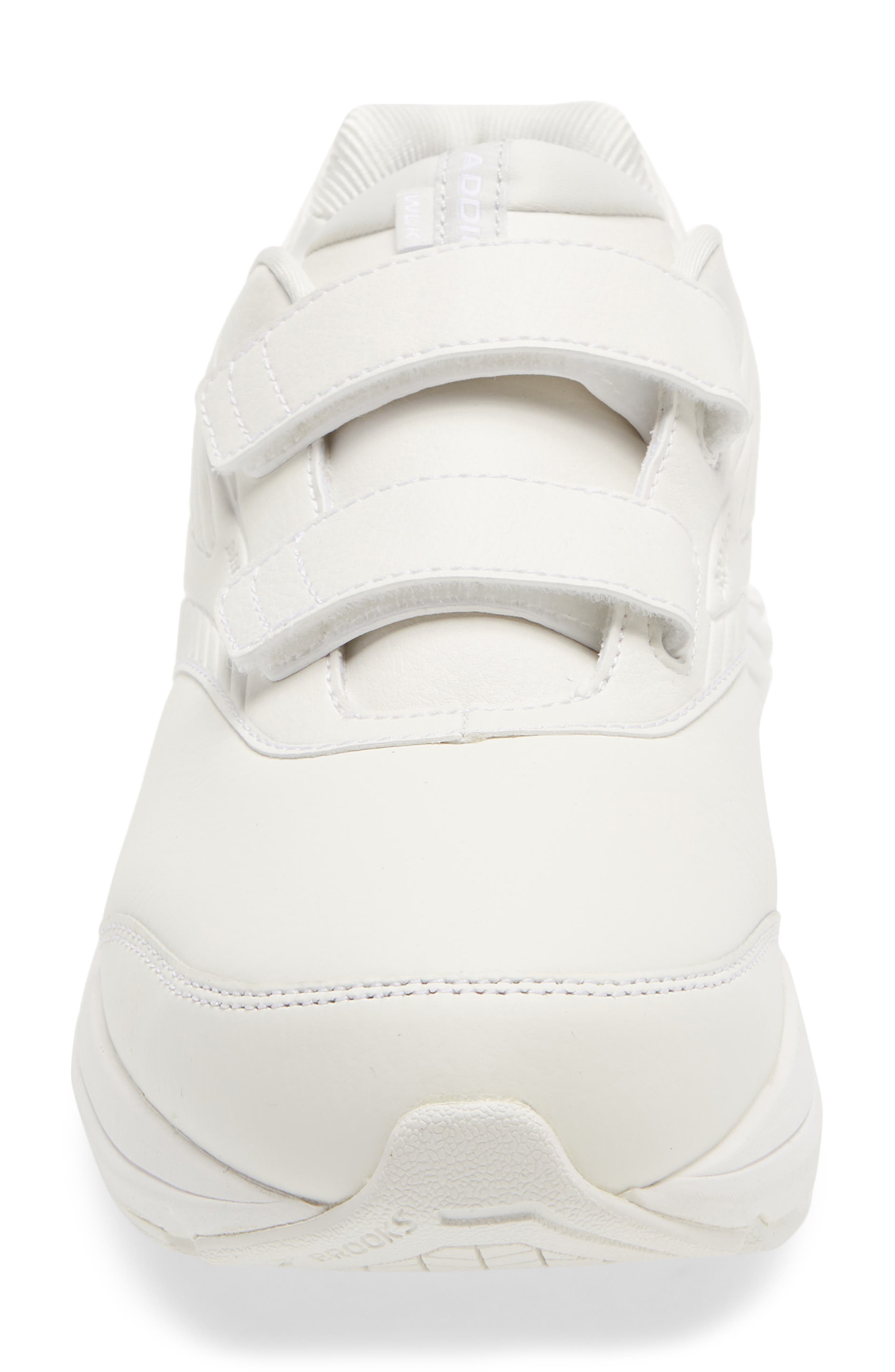 Addiction V-Strap 2 Walking Shoe, Alternate, color, WHITE/ WHITE