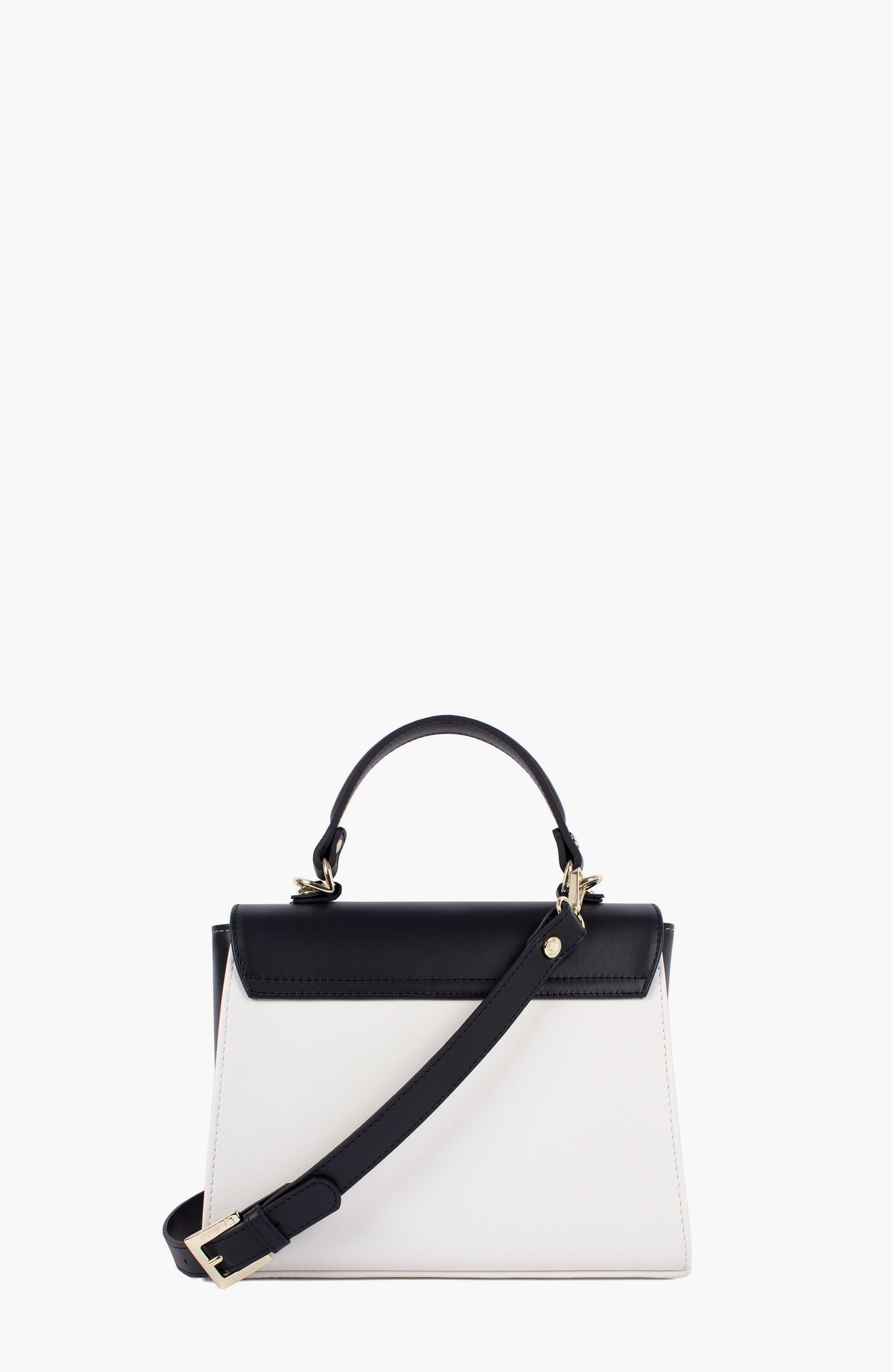 Horse By Cavalinho 640 Handbag, Alternate, color, Navy / White
