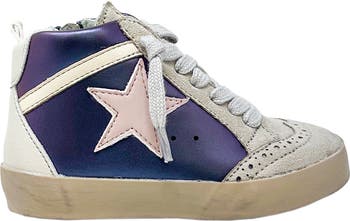 Kids' Paulina Mid-Top Sneaker