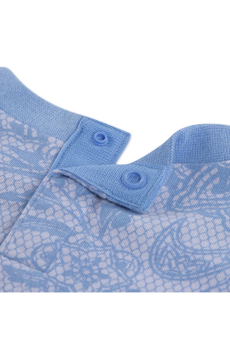 Nike Lace It Up Romper, Alternate, color, University Blue