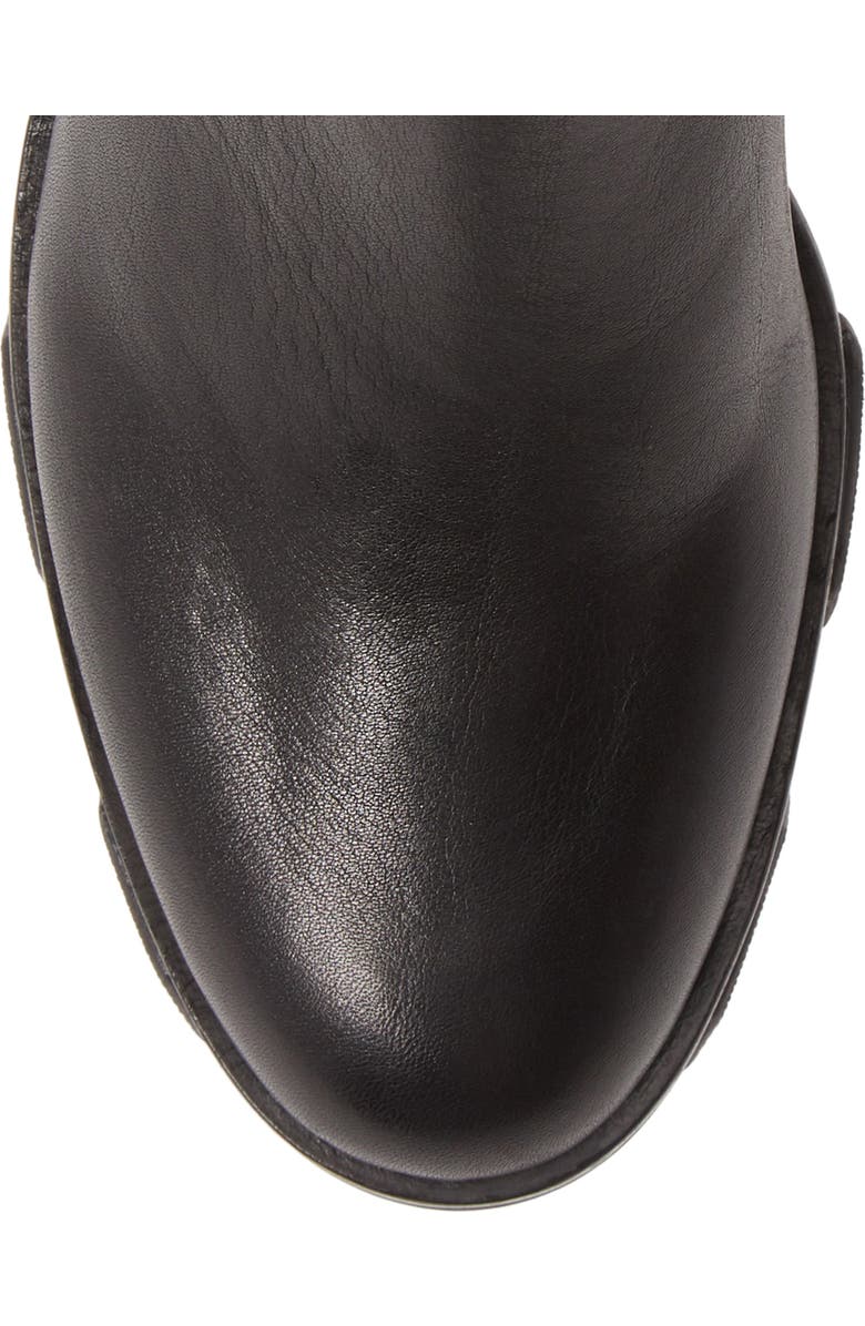 rag & bone Shiloh High Gored Bootie, Alternate, color,