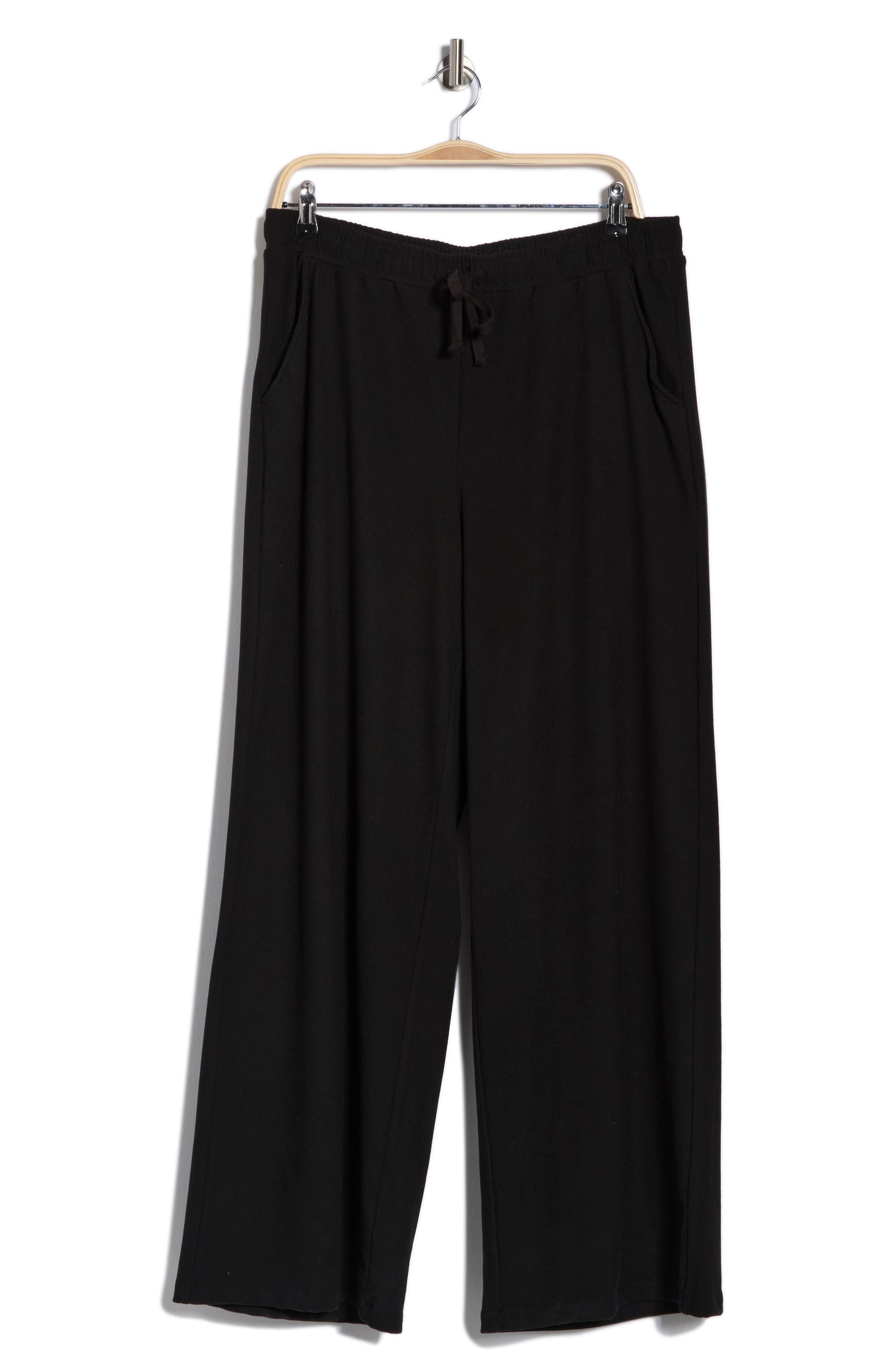 MAX STUDIO Heather Knit Sweatpants