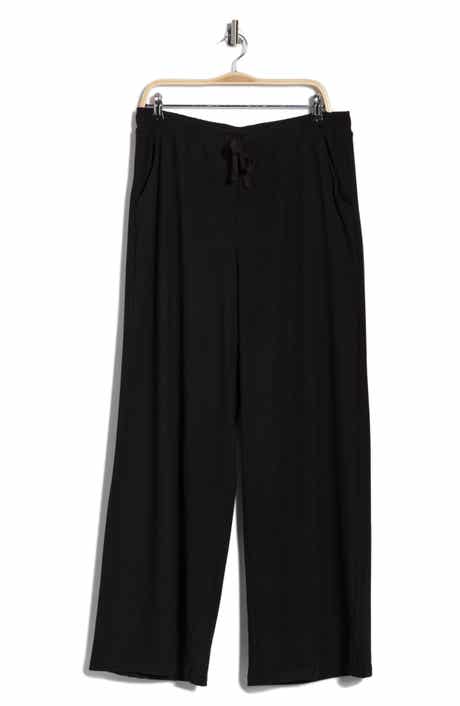 MAX STUDIO Heather Knit Sweatpants