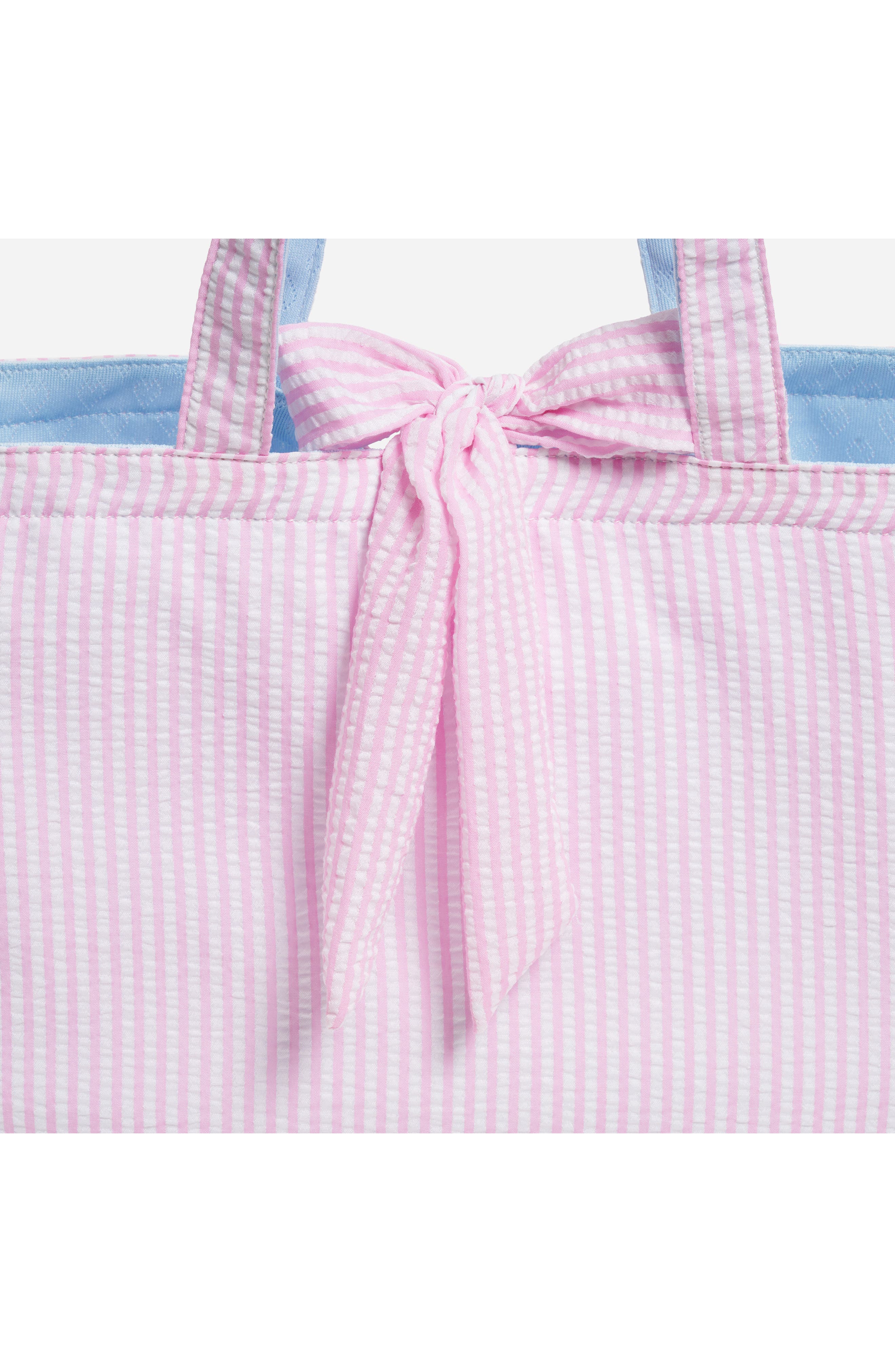 Medium Reversible Everything Tote, Alternate, color, GARDEN ROSE