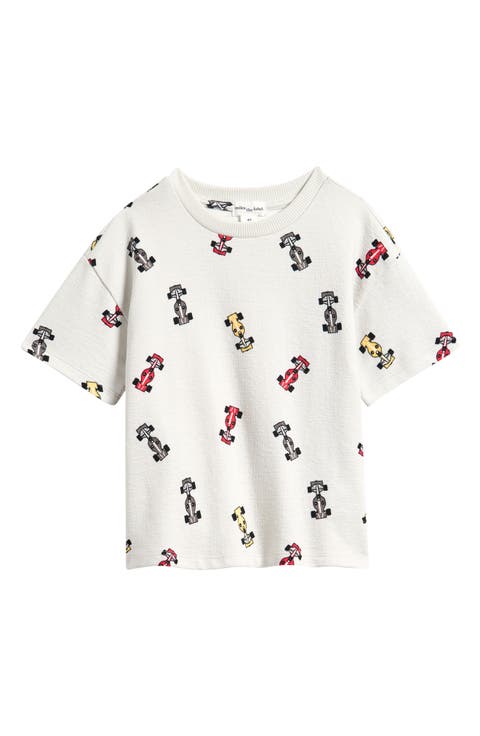 Kids' Cotton Graphic T-Shirt (Toddler & Little Kid)