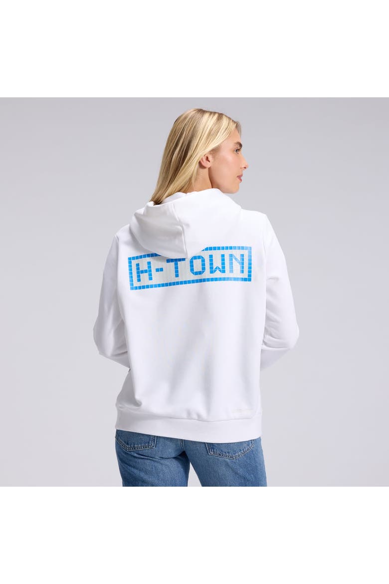 Women's Nike  White Houston Texans 2026 Rivalries Collection Standard Issue Sideline Pullover Hoodie, Alternate, color, White