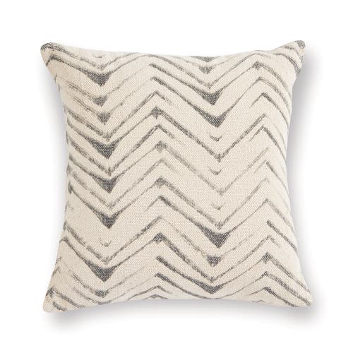 Napa Home & Garden Semere Square Throw Pillow In Neutral