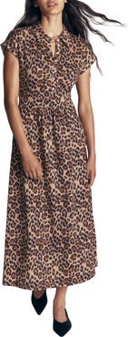 Boden Fae Jersey Shirtdress