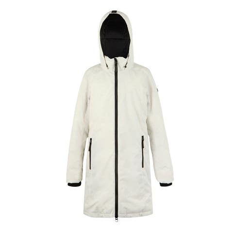 Marron Insulated Waterproof Jacket