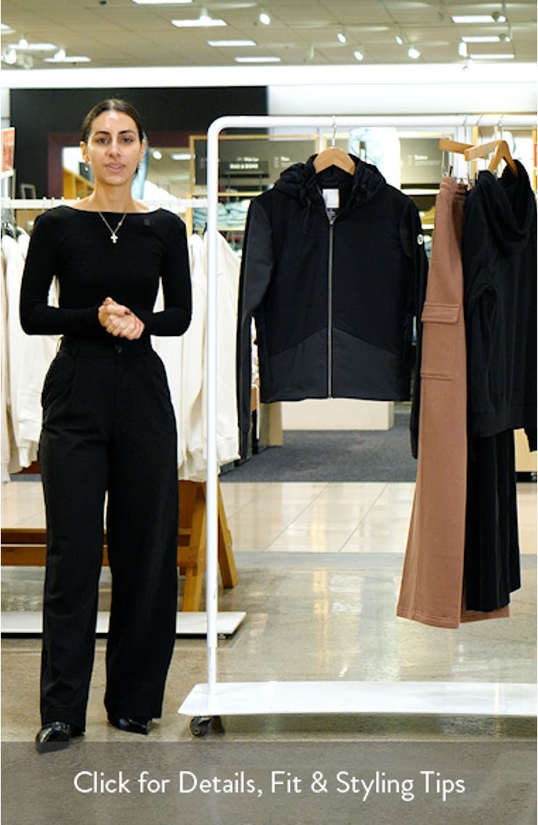 Chilled Out Water Repellent Insulated Hooded Jacket, sales video thumbnail