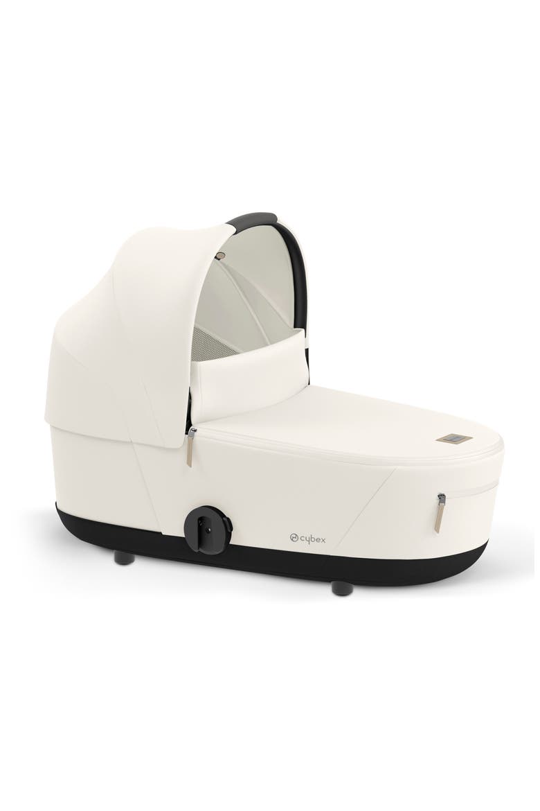MIOS 3 Lux Carry Cot, Main, color, OFF WHITE