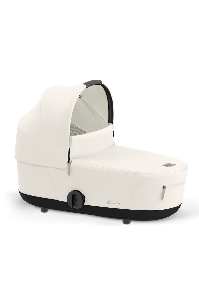 CYBEX MIOS 3 Lux Carry Cot, Main, color, Off White