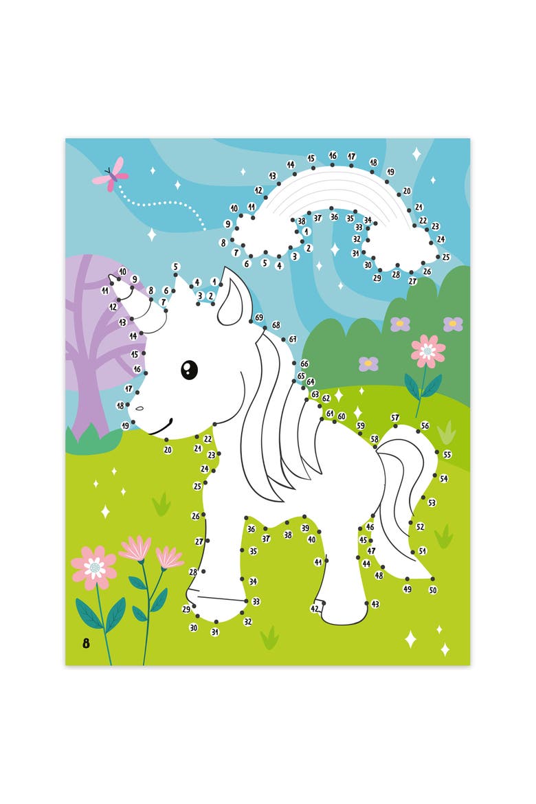 Scratch & Glitter Activity Book, Alternate, color, Multicolored