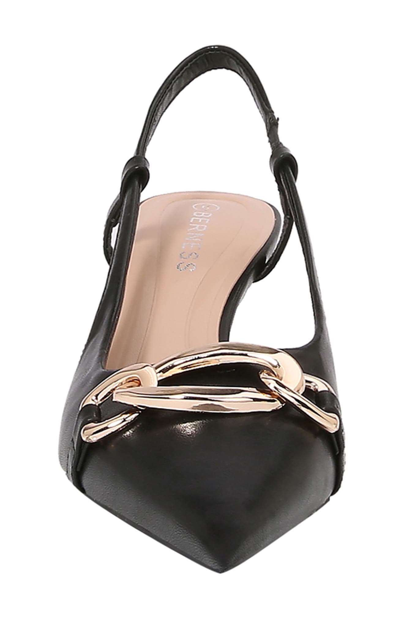 BERNESS Polly Slingback Pump, Alternate, color, 