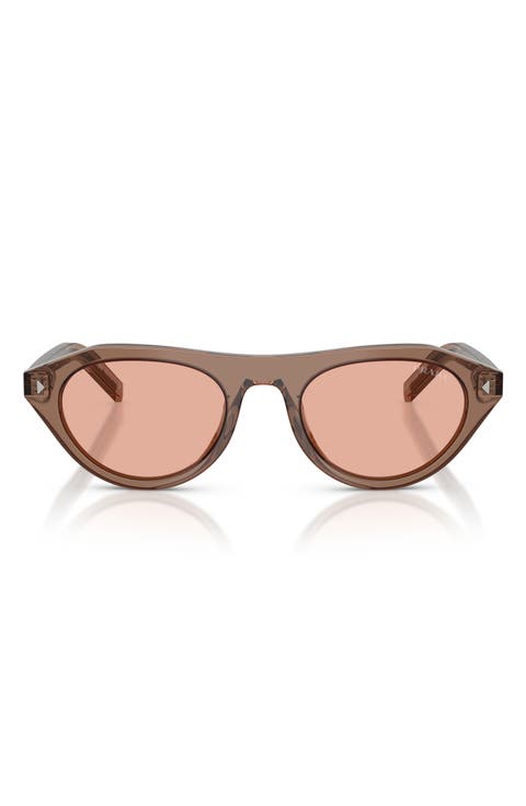51mm Irregular Sunglasses