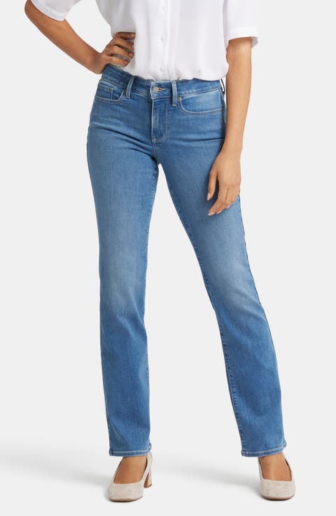 Marilyn Straight Leg Jeans