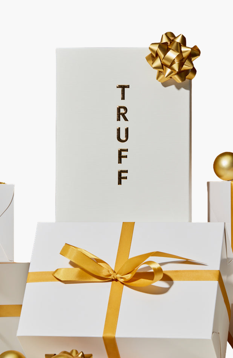 TRUFF le Gift Set, Alternate, color, White / Gold