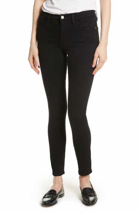 FRAME Le High Skinny Jeans