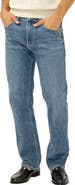Silver Jeans Co. Grayson Classic Fit Straight Leg Jeans