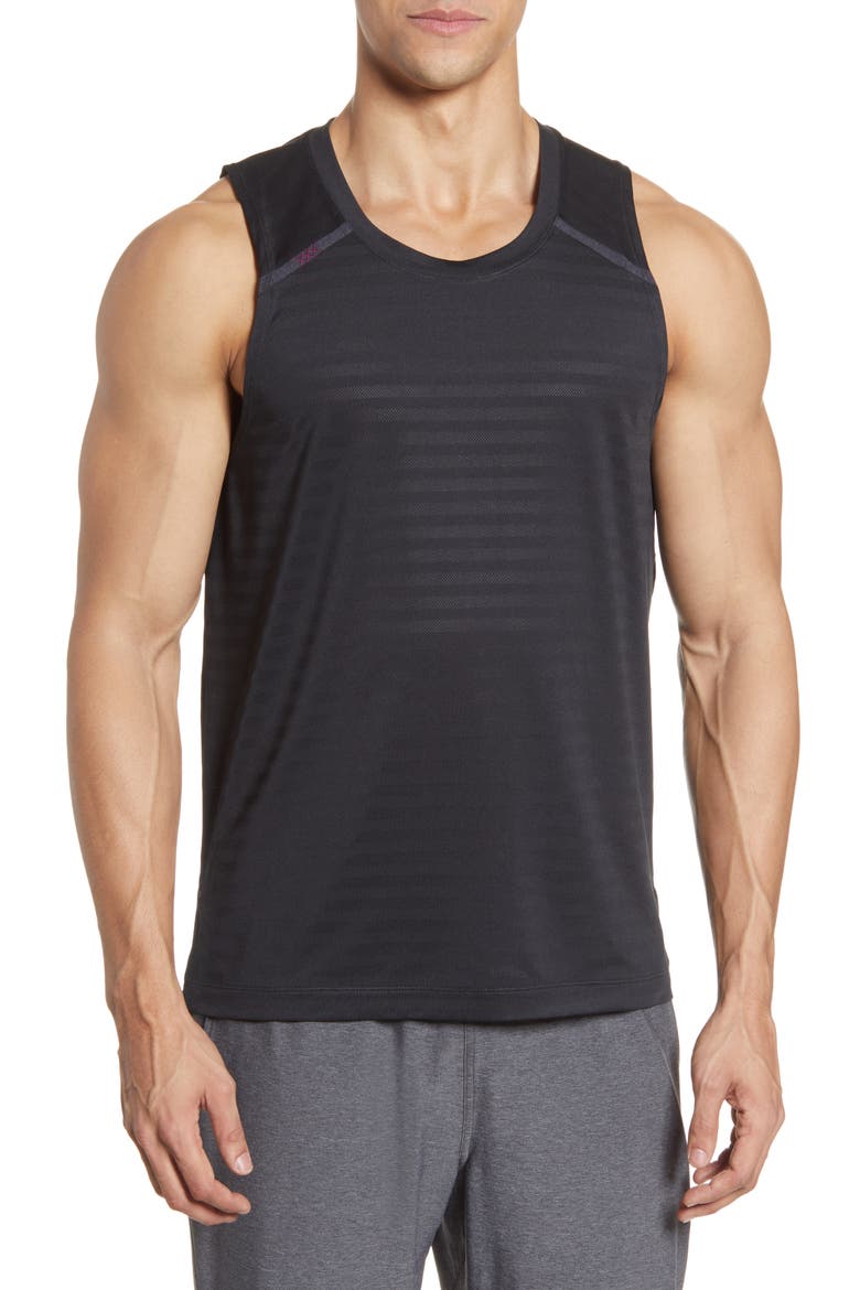 Swift Performance Tank, Main, color, BLACK