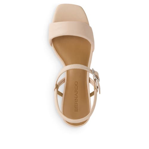 BERNARDO FOOTWEAR BERNARDO FOOTWEAR BERNARDO CANTO PLATFORM SANDAL