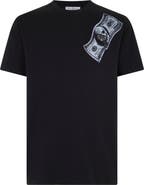 PHILIPP PLEIN T-Shirt Round Neck Ss Skull Men