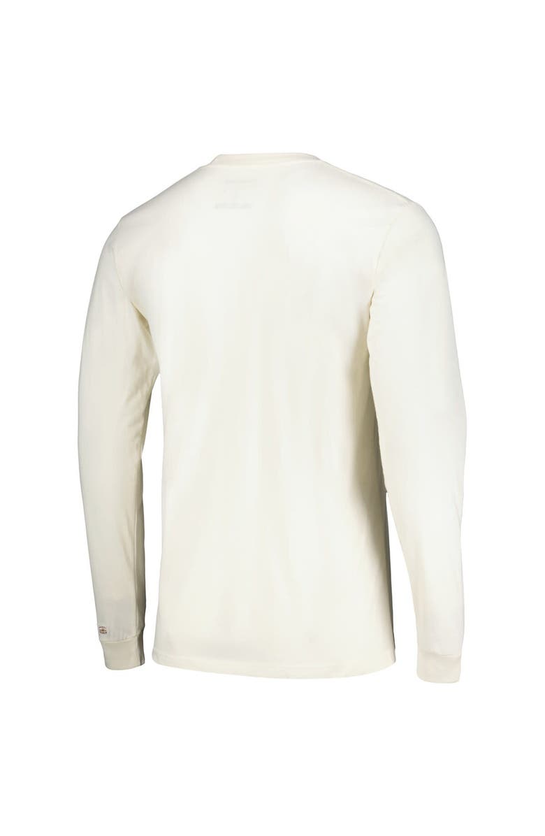 HOMEFIELD Men's Homefield Cream Colorado Buffaloes Long Sleeve T-Shirt, Alternate, color, Cream