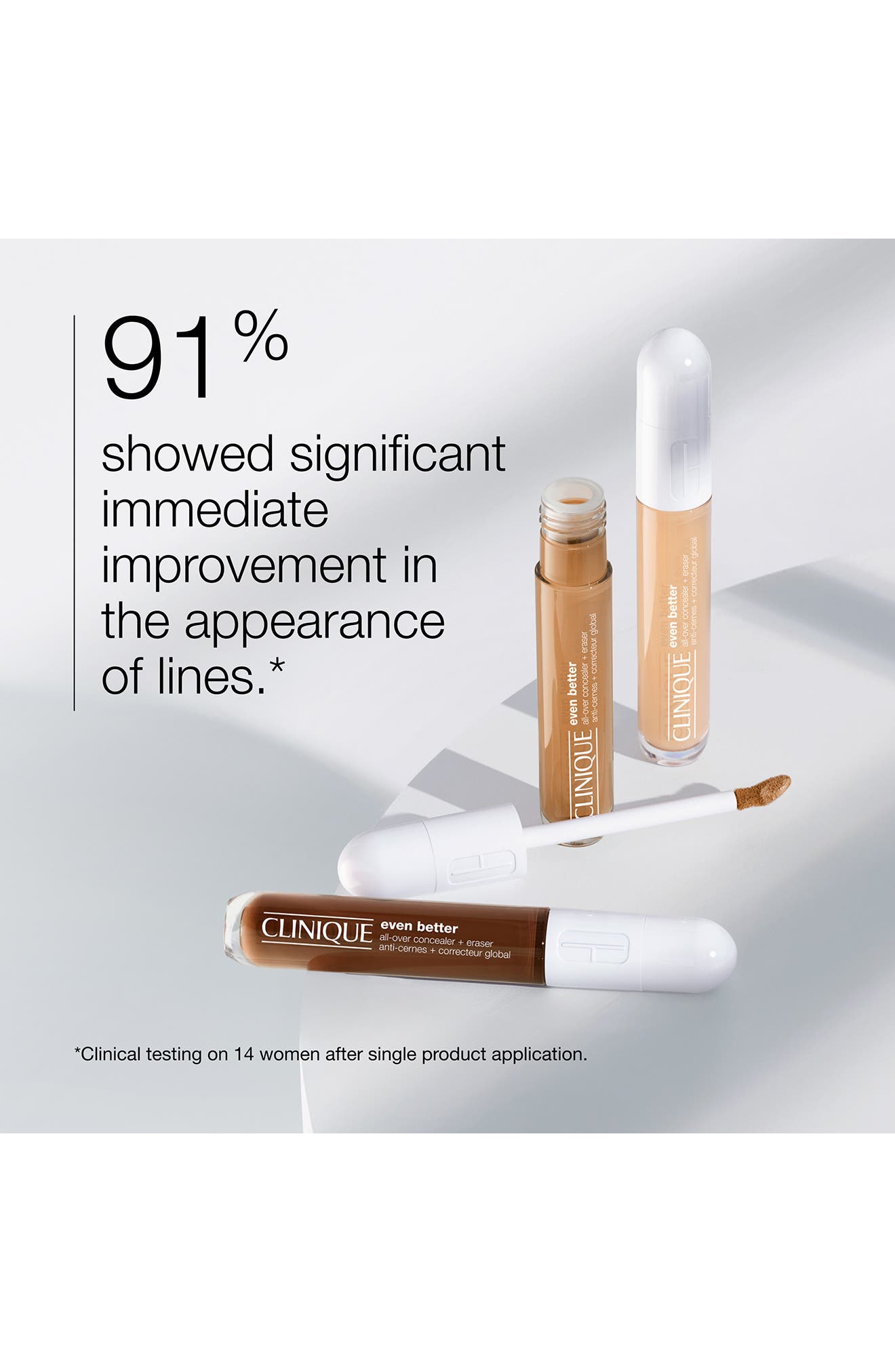 Even Better™ All-Over Concealer + Eraser (Women) | Nordstrom
