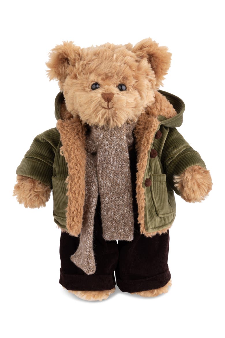 Kids' Liam Stuffed Animal, Main, color, NO COLOR