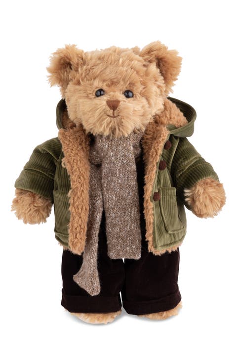Kids' Liam Stuffed Animal