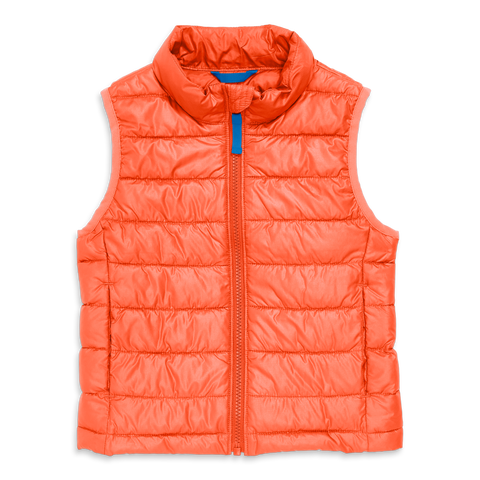Kids Lightweight Puffer Vest