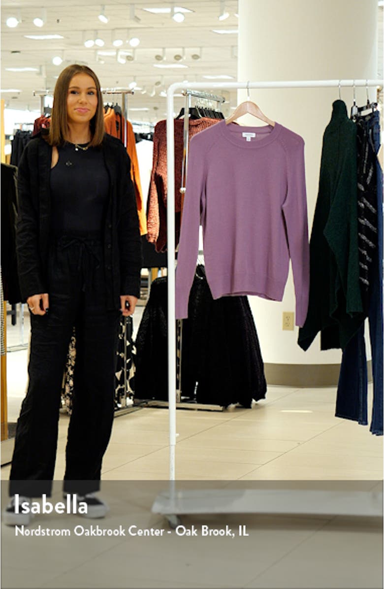 Crewneck Sweater, sales video thumbnail