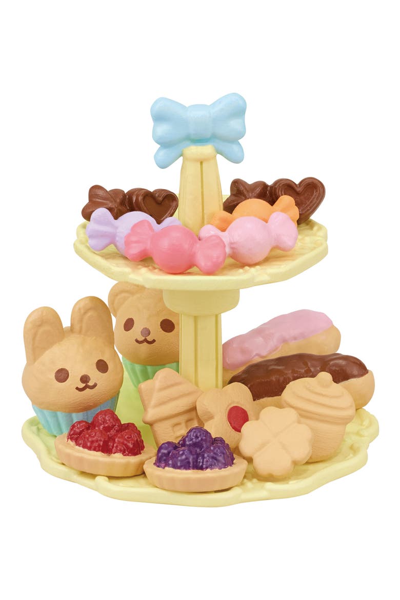 Sweets Party Set, Alternate, color, MULTI
