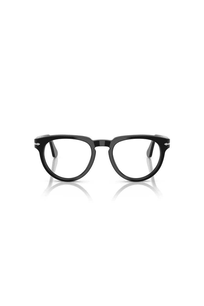 50mm Phantos optical glasses, Alternate, color, Black