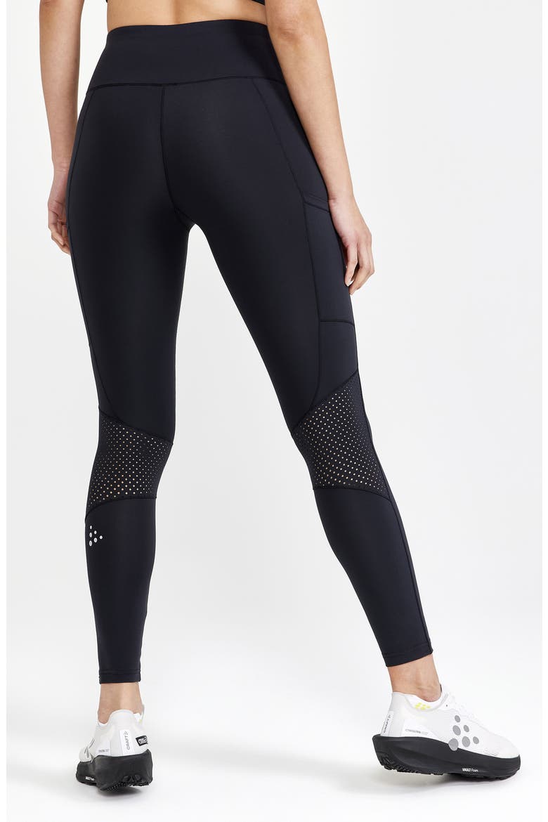 ADV Essence 2 Leggings, Alternate, color, BLACK