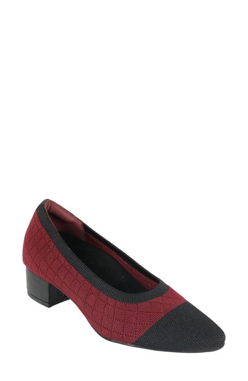 David Tate Carla Pump In Multi