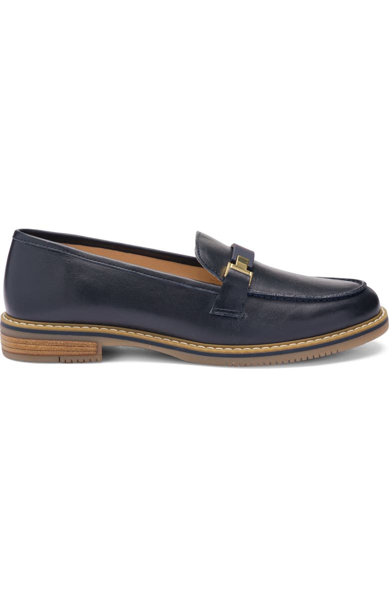 ara Angelica Bit Apron Toe Loafer, Alternate, color,