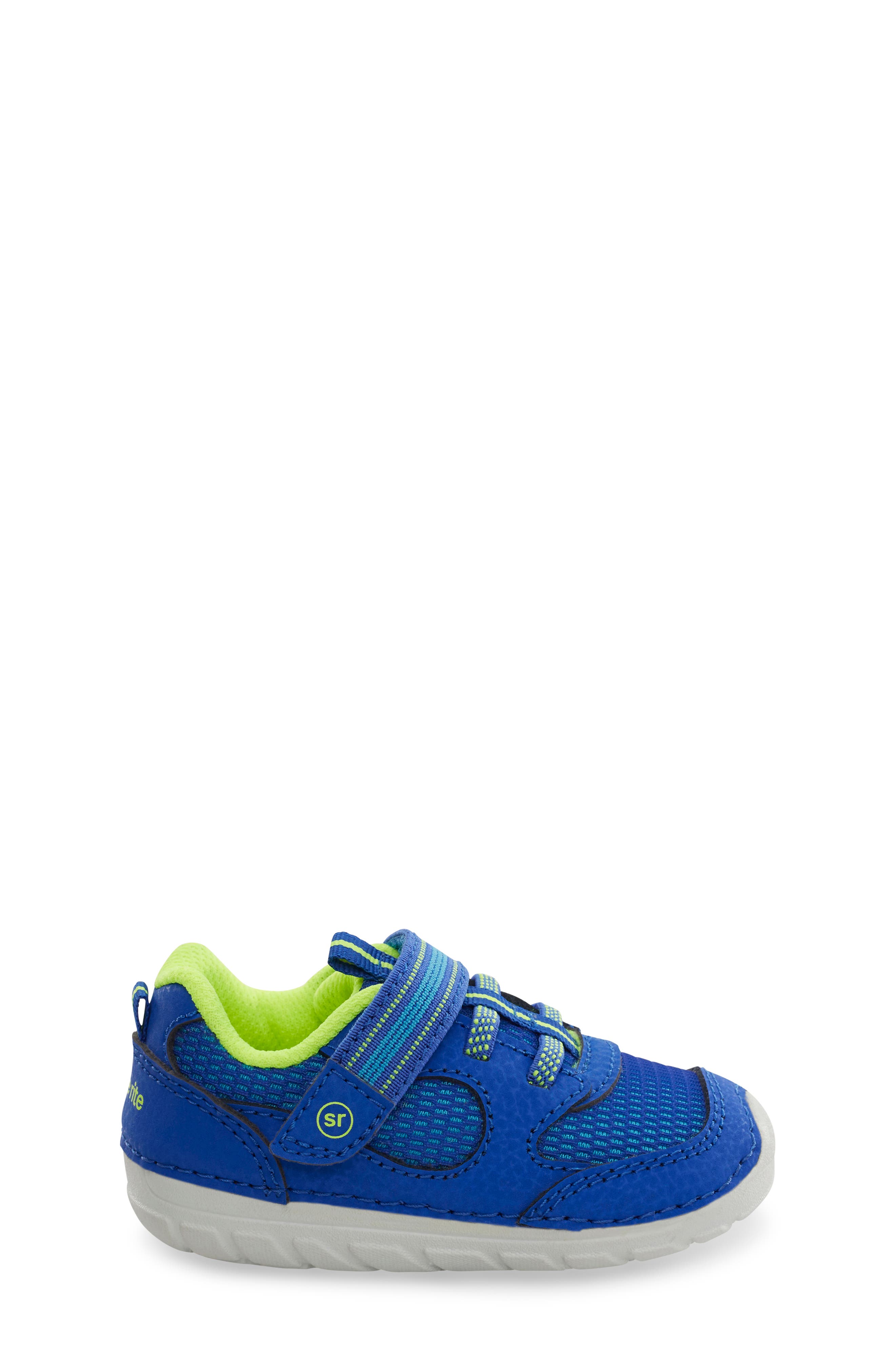 Stride Rite Turbo Sneaker, Alternate, color, 