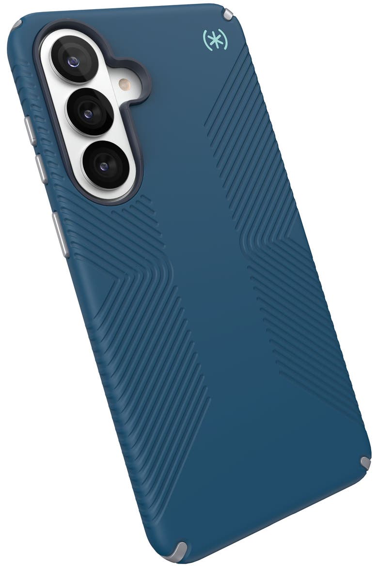 Presidio2 Grip Case with Magnet for Samsung Galaxy S26 Plus, Alternate, color, Dark Blue