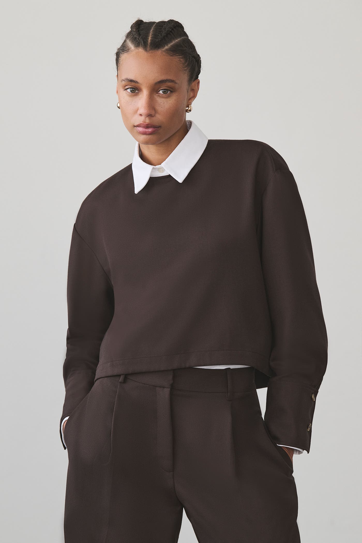 selected Brown