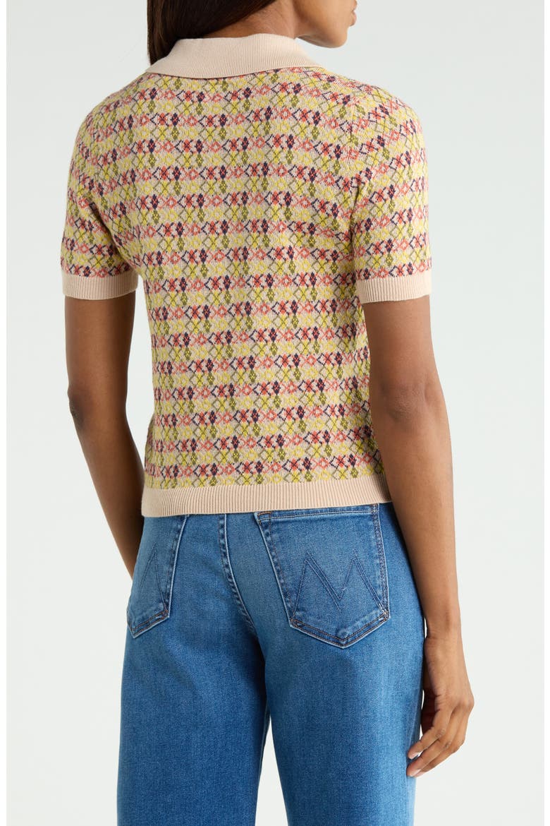 The Hot Under the Collar Polo, Alternate, color, CHESS CLUB