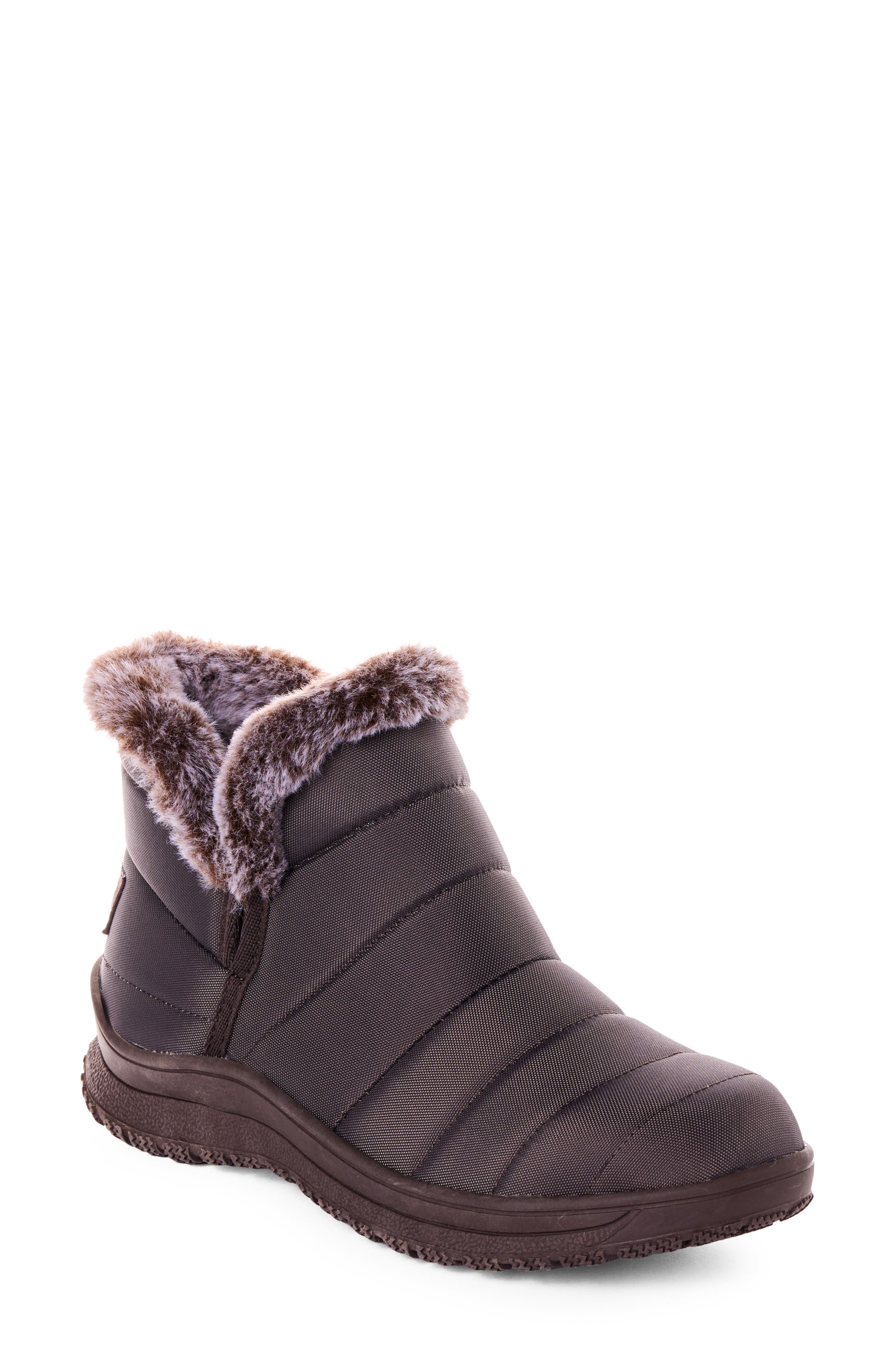 Northtown Bootie, Main, color, BROWN