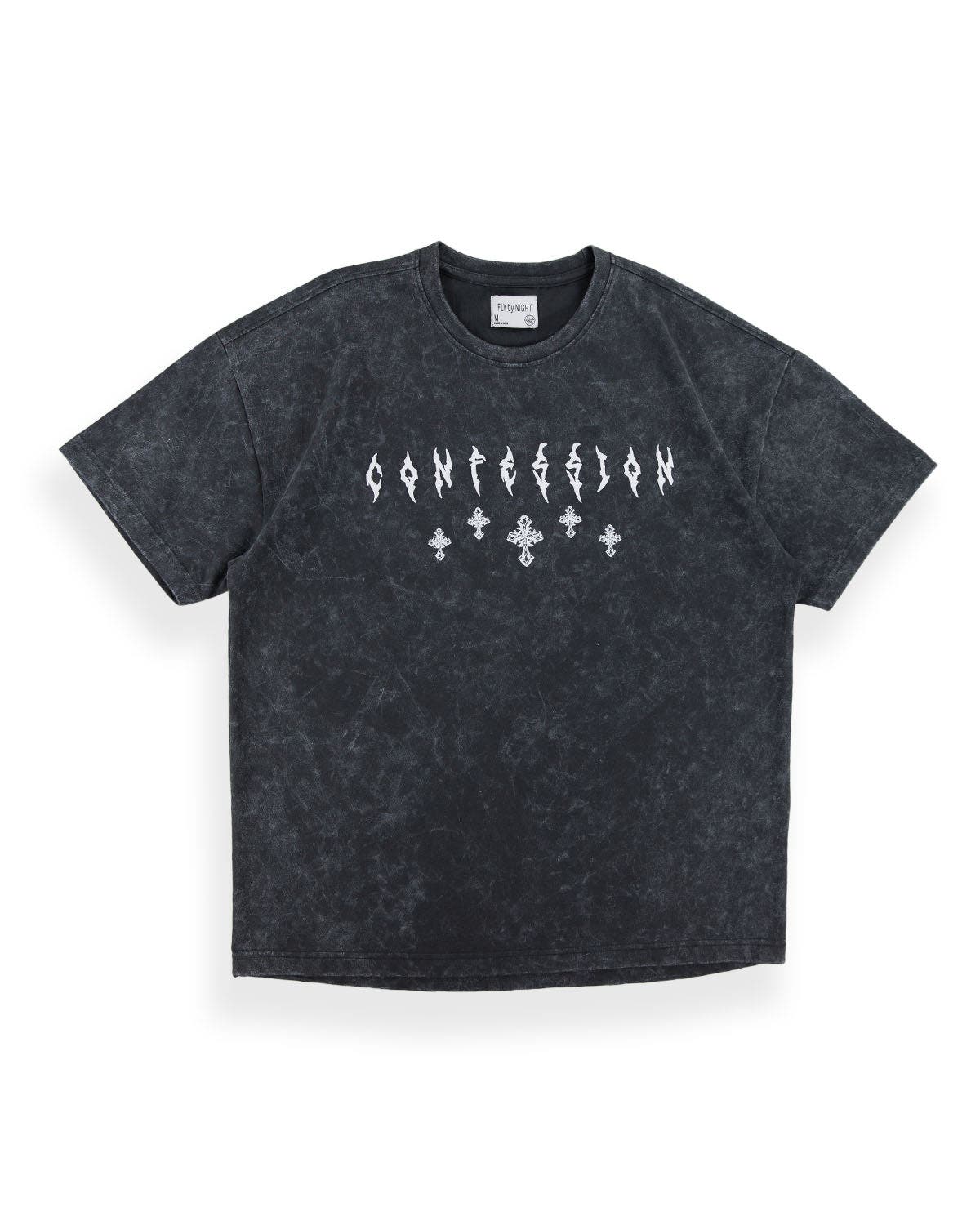 selected Black Oyster/ Confession