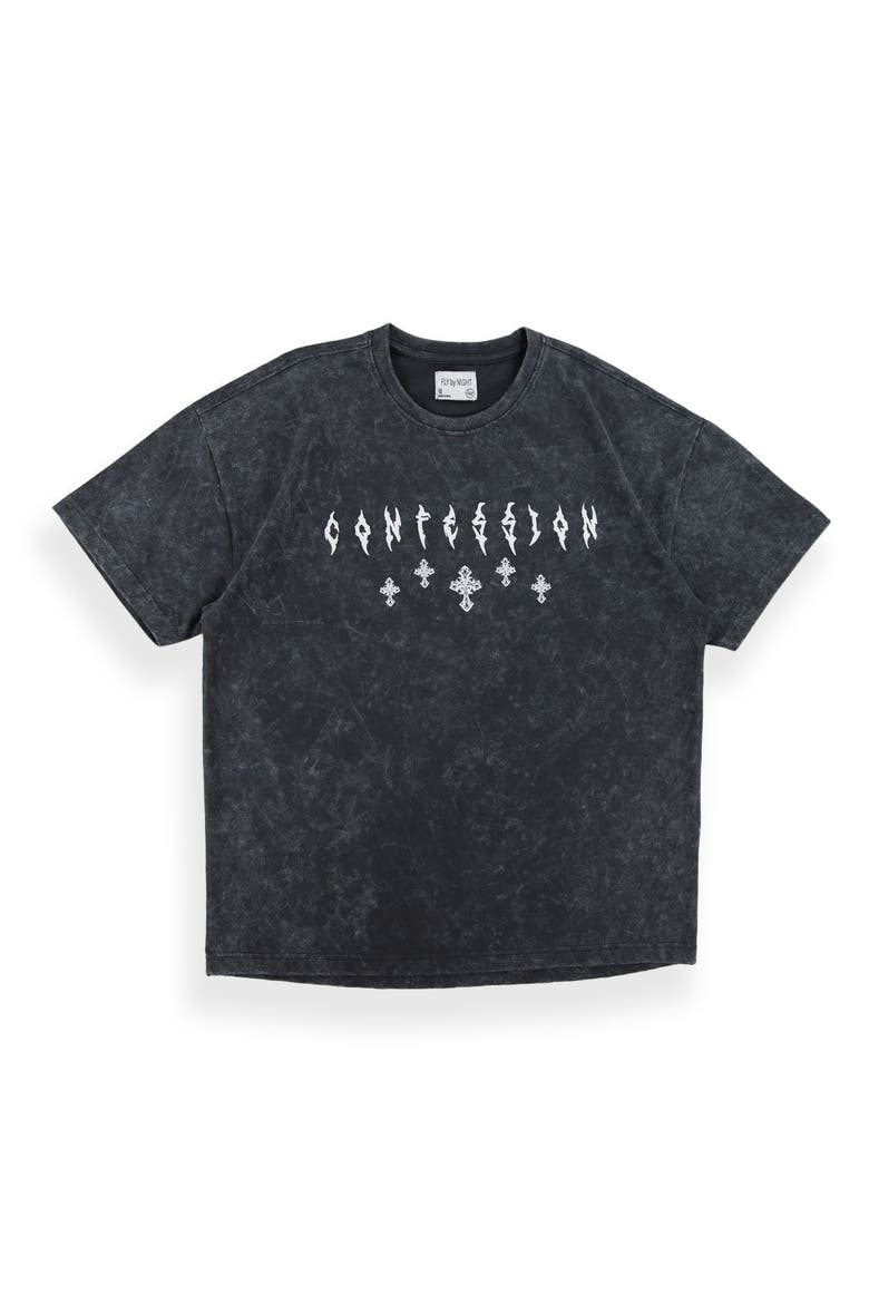 Midnight Shirt, Main, color, Black Oyster/ Confession